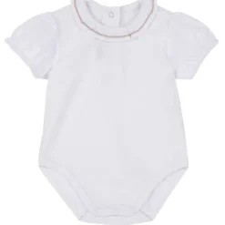 Body|Chicco Body Esternabile Con Manica Corta