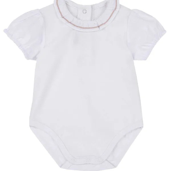 Body|Chicco Body Esternabile Con Manica Corta