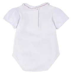 Body|Chicco Body Esternabile Con Manica Corta