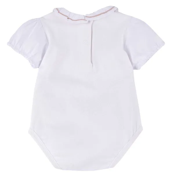 Body|Chicco Body Esternabile Con Manica Corta