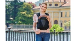 Boppy Portabeb|Chicco Boppy Adjust Comfyfit Portabeb Pearl