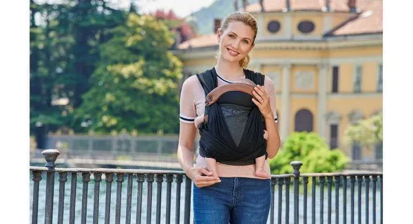 Boppy Portabeb|Chicco Boppy Adjust Comfyfit Portabeb Pearl