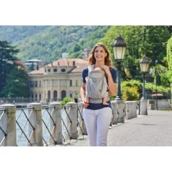 Boppy Portabeb|Chicco Boppy Adjust Comfyfit Portabeb Charcoal