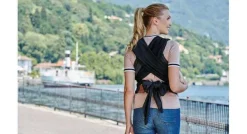 Boppy Portabeb|Chicco Boppy Adjust Comfyfit Portabeb Charcoal