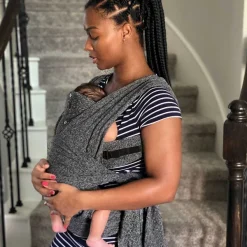 Boppy Portabeb|Chicco Boppy Comfyfit Evolution Portabeb Grey