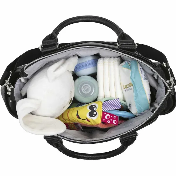 Borse Per Passeggino|Chicco Borsa Mysa Silver Grey