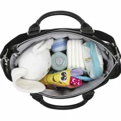 Borse Per Passeggino|Chicco Borsa Mysa Black Satin