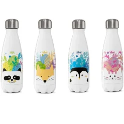 Thermos E Contenitori|Chicco Bottiglie Termiche Drinky 350Ml Azzurro