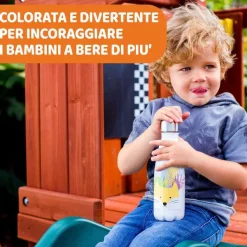 Thermos E Contenitori|Chicco Bottiglie Termiche Drinky 350Ml Azzurro