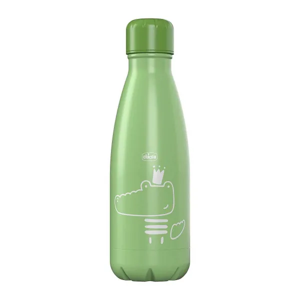 Thermos E Contenitori|Chicco Bottiglie Termiche Drinky 350Ml Verde