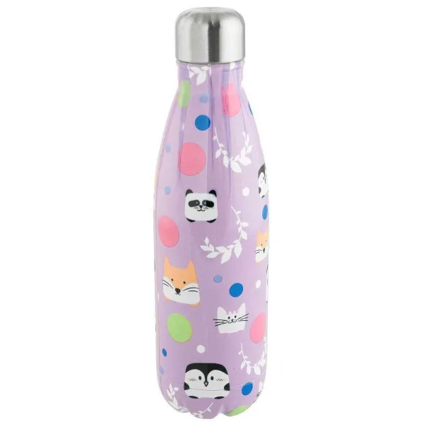 Thermos E Contenitori|Chicco Bottiglie Termiche Drinky 500Ml Rosa