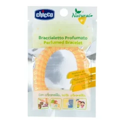 Protezione Estate|Chicco Bracciale Profumato Giallo