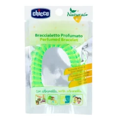 Protezione Estate|Chicco Bracciale Profumato Verde