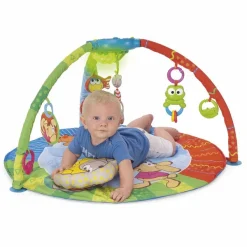Tappeti E Palestrine|Chicco Bubble Gym