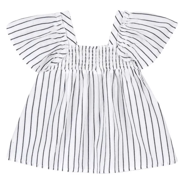 Camicie|Chicco Camicia Manica A Volants