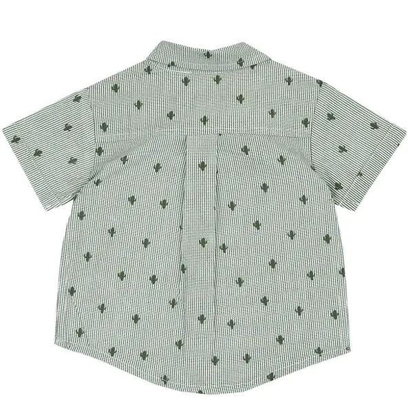 Camicie|Chicco Camicia Manica Corta