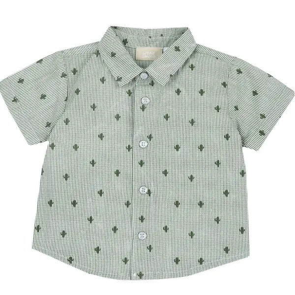 Camicie|Chicco Camicia Manica Corta