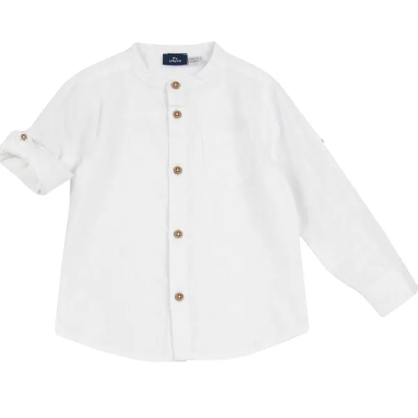 Camicie|Chicco Camicia Manica Lunga