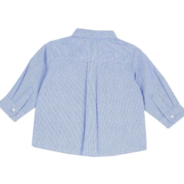 Camicie|Chicco Camicia Manica Lunga