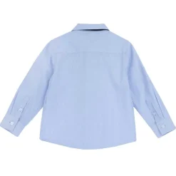 Camicie|Chicco Camicia Manica Lunga Con Cravatta