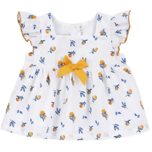 Camicie|Chicco Camicia Maniche A Volants