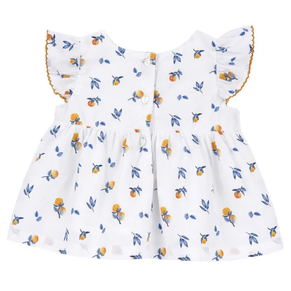 Camicie|Chicco Camicia Maniche A Volants
