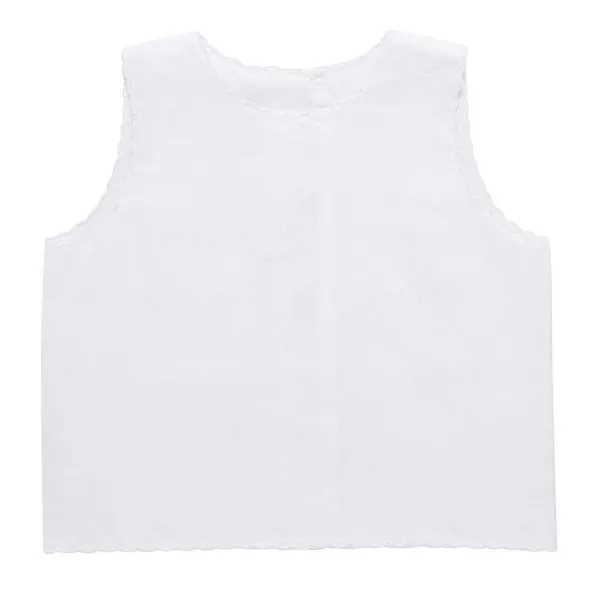 Tutine|Chicco Camicino Nascita Bianco