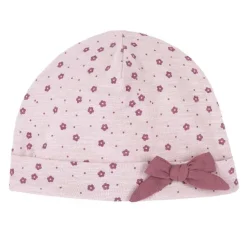 Cappelli, Guanti E Sciarpe|Chicco Cappellino Con Fiocchetto