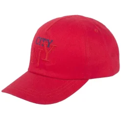 Cappelli, Guanti E Sciarpe|Chicco Cappellino Con Visiera Boris Rosso Medio