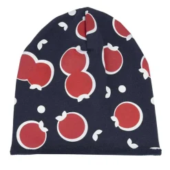 Cappelli, Guanti E Sciarpe|Chicco Cappellino Di Felpa Con Fantasia All Over Blu Stampato