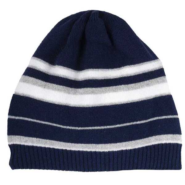 Cappelli, Guanti E Sciarpe|Chicco Cappello Bruno Blu Scuro