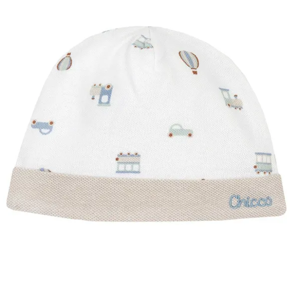 Cappelli, Guanti E Sciarpe|Chicco Cappello Con Risvolto