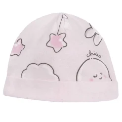 Cappelli, Guanti E Sciarpe|Chicco Cappello Fantasia Rosa Stampato