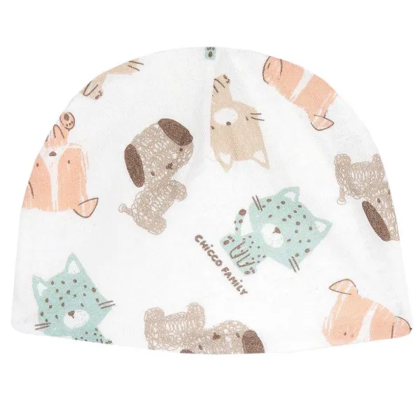 Cappelli, Guanti E Sciarpe|Chicco Cappello Fantasia