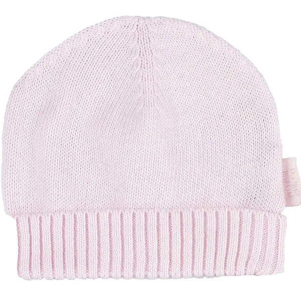 Cappelli, Guanti E Sciarpe|Chicco Cappello In Maglia Rosa Chiaro