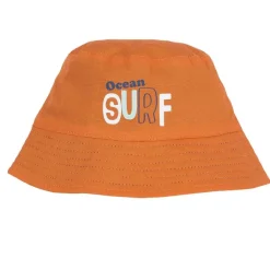 Cappelli, Guanti E Sciarpe|Chicco Cappello Reversibile Arancio Medio
