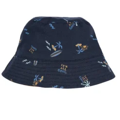 Cappelli, Guanti E Sciarpe|Chicco Cappello Reversibile Arancio Medio