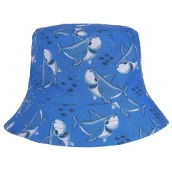Cappelli, Guanti E Sciarpe|Chicco Cappello Reversibile Azzurro Medio