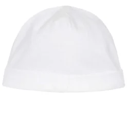 Cappelli, Guanti E Sciarpe|Chicco Cappello Tinta Unita Bianco