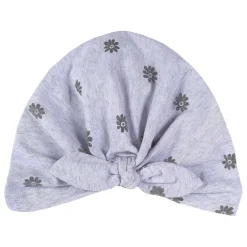 Cappelli, Guanti E Sciarpe|Chicco Cappello Turbante Grigio Chiaro