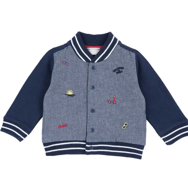 Cardigan|Chicco Cardigan Con Bottoni