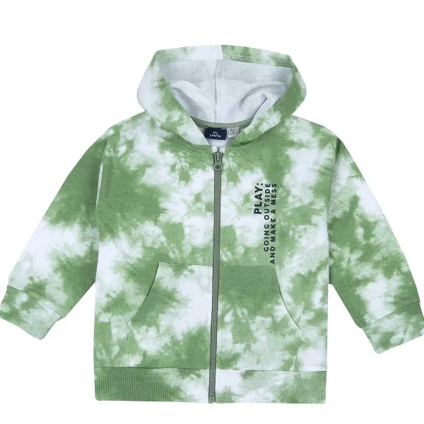 Cardigan|Chicco Cardigan Con Fantasia Tie Dye