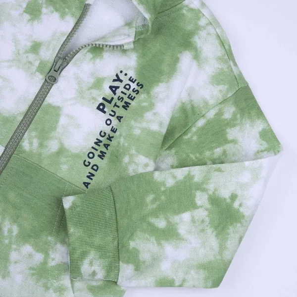 Cardigan|Chicco Cardigan Con Fantasia Tie Dye