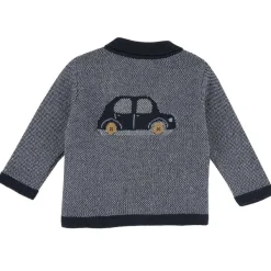 Cardigan|Chicco Cardigan Con Macchinina