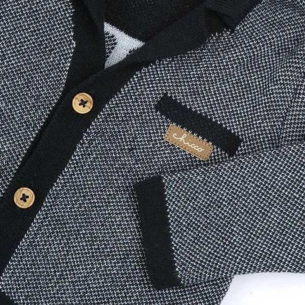 Cardigan|Chicco Cardigan Con Macchinina