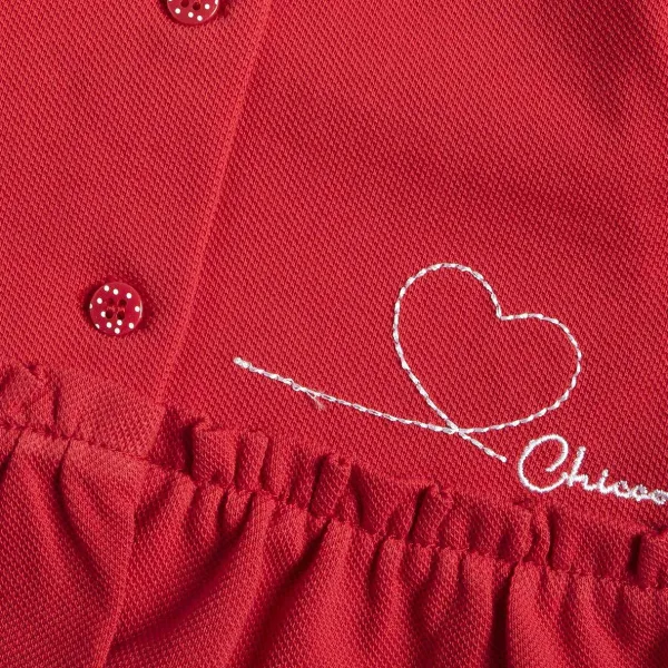 Cardigan|Chicco Cardigan Con Ricamo