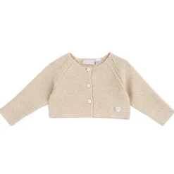 Cardigan|Chicco Cardigan Con Ricamo Sul Retro