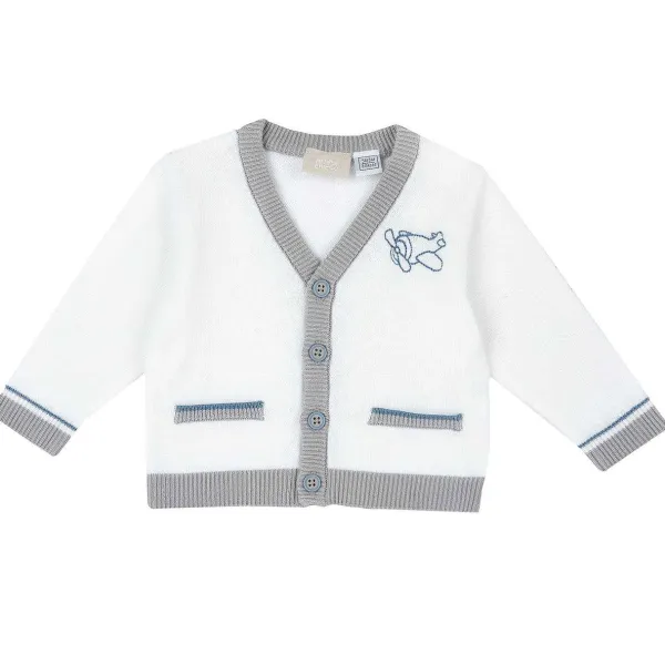 Cardigan|Chicco Cardigan In Maglia