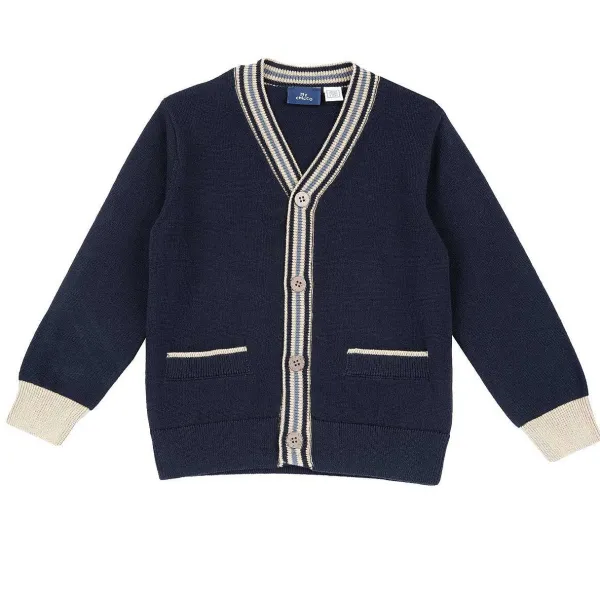 Cardigan|Chicco Cardigan In Maglia