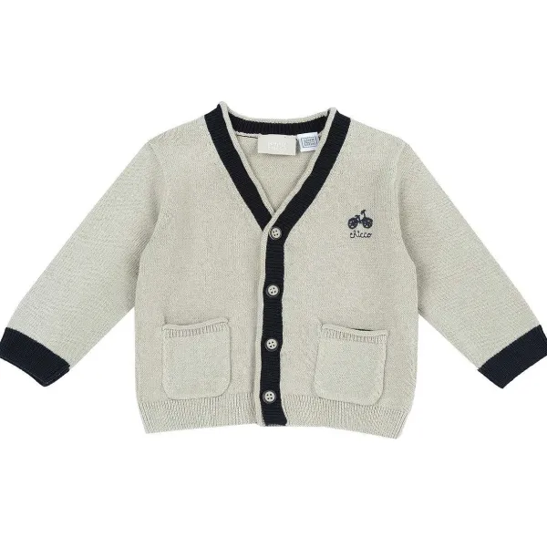 Cardigan|Chicco Cardigan In Maglia